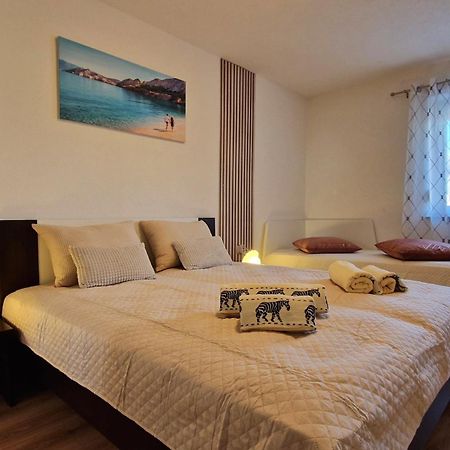 Apartmani Marija Baska  Exterior photo