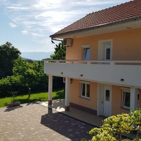 Apartmani Marija Baska  Exterior photo