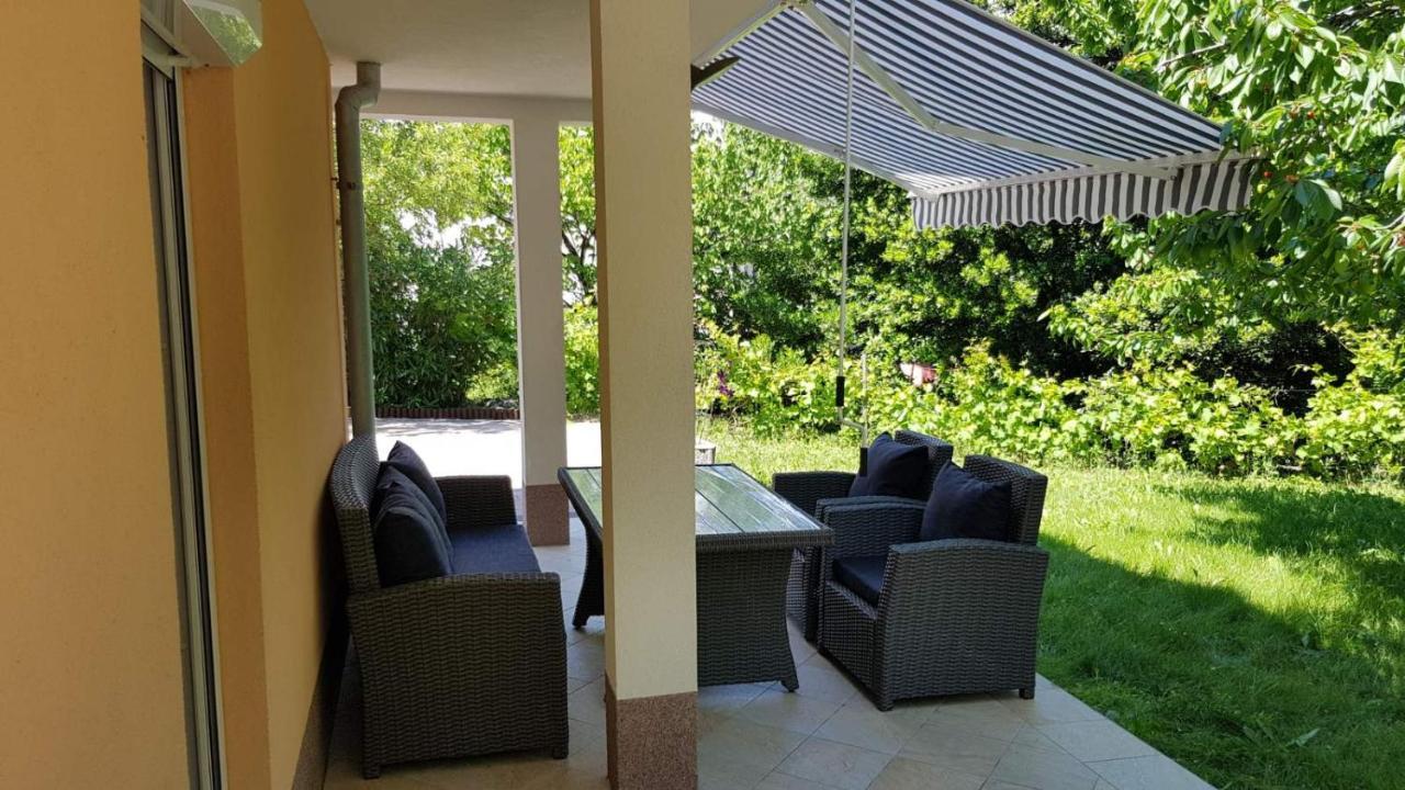 Apartmani Marija Baska  Exterior photo