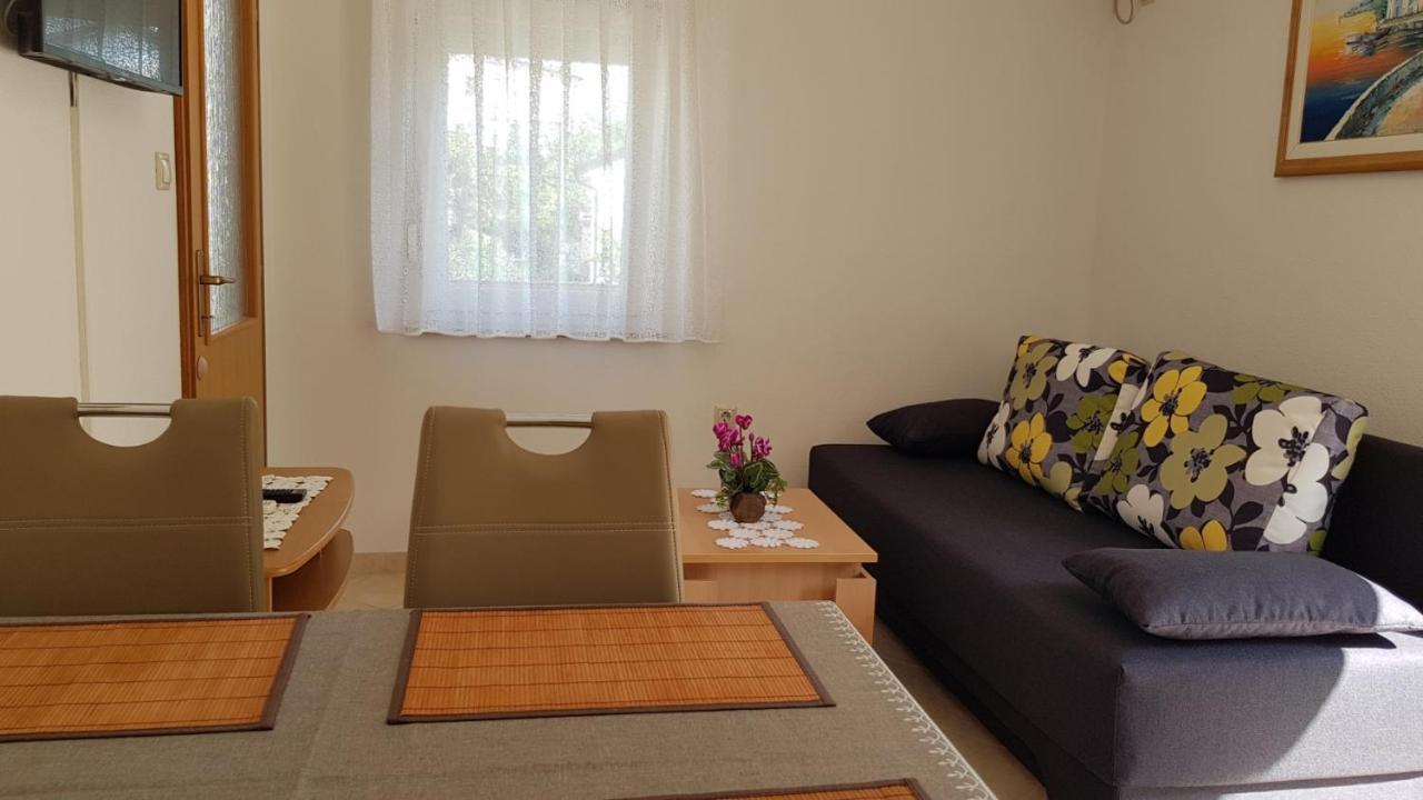 Apartmani Marija Baska  Exterior photo
