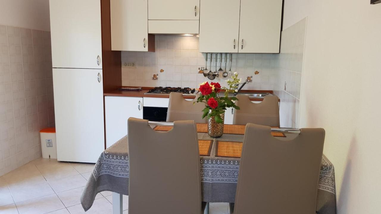 Apartmani Marija Baska  Exterior photo