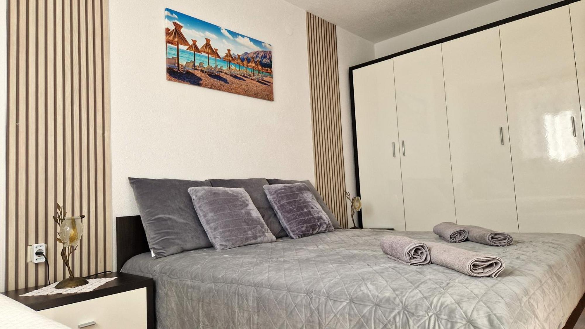Apartmani Marija Baska  Exterior photo