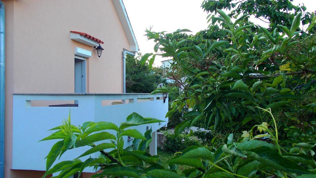 Apartmani Marija Baska  Exterior photo