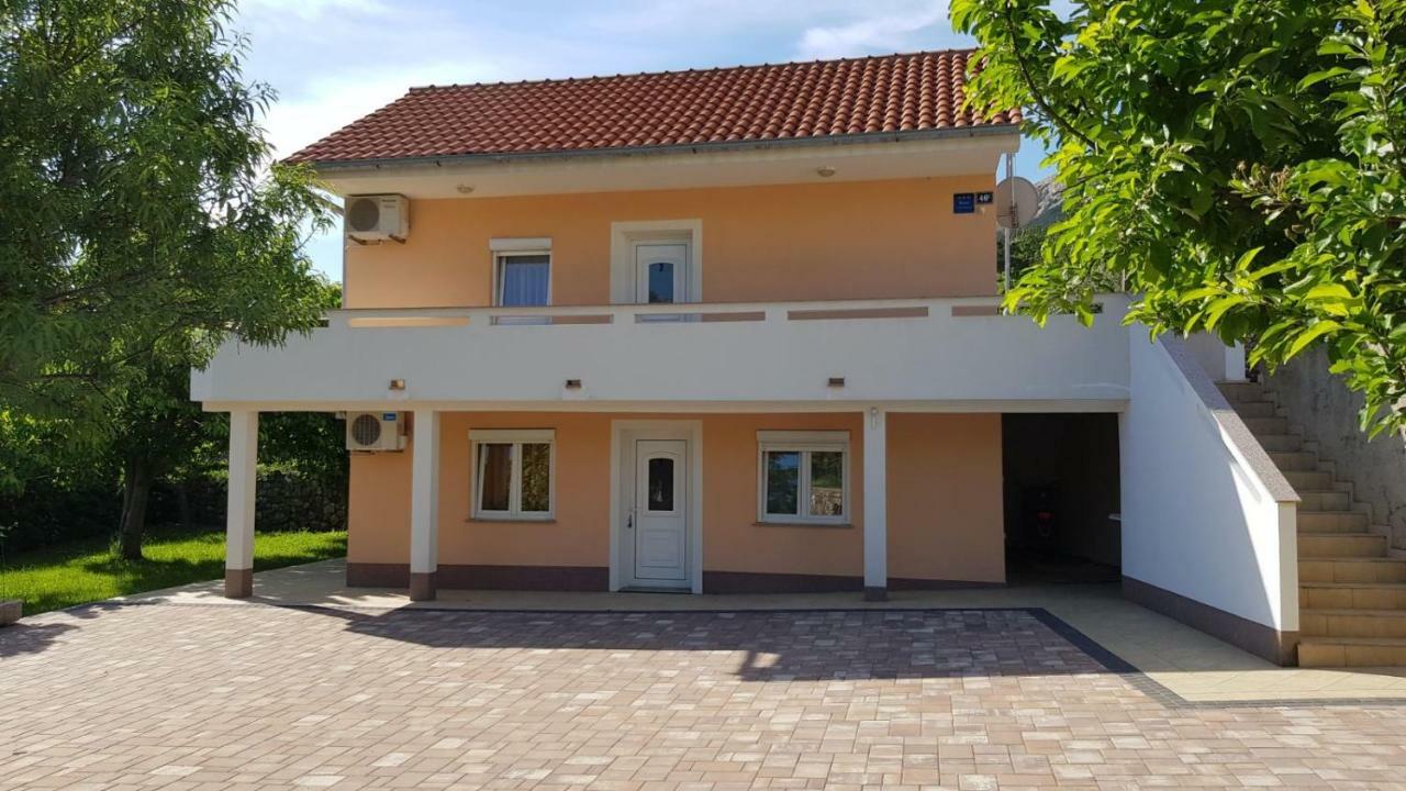 Apartmani Marija Baska  Exterior photo